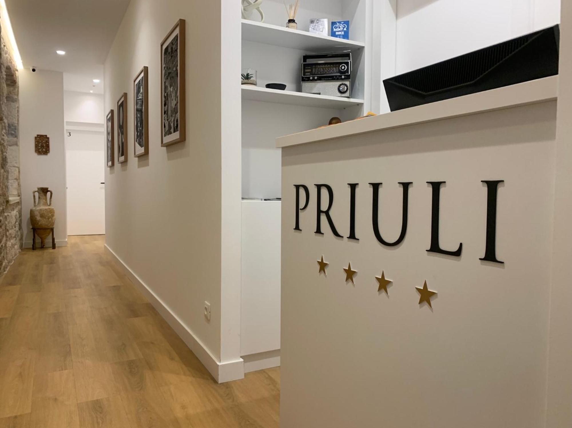 Priuli Heritage Suites Split Bagian luar foto