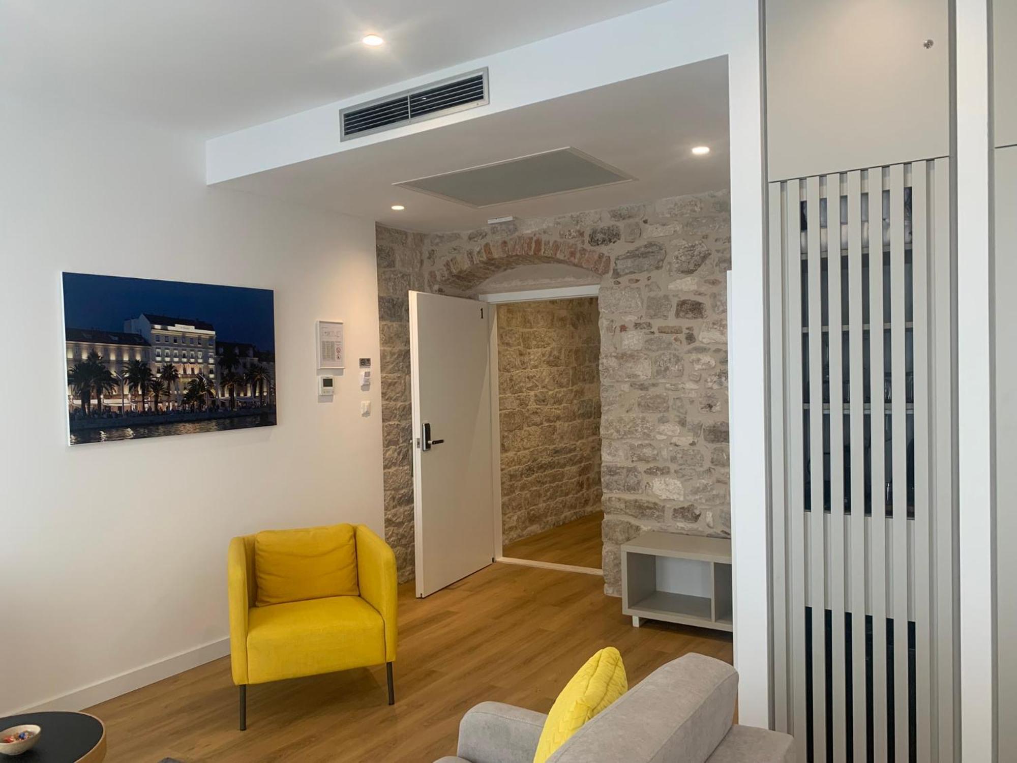 Priuli Heritage Suites Split Bagian luar foto