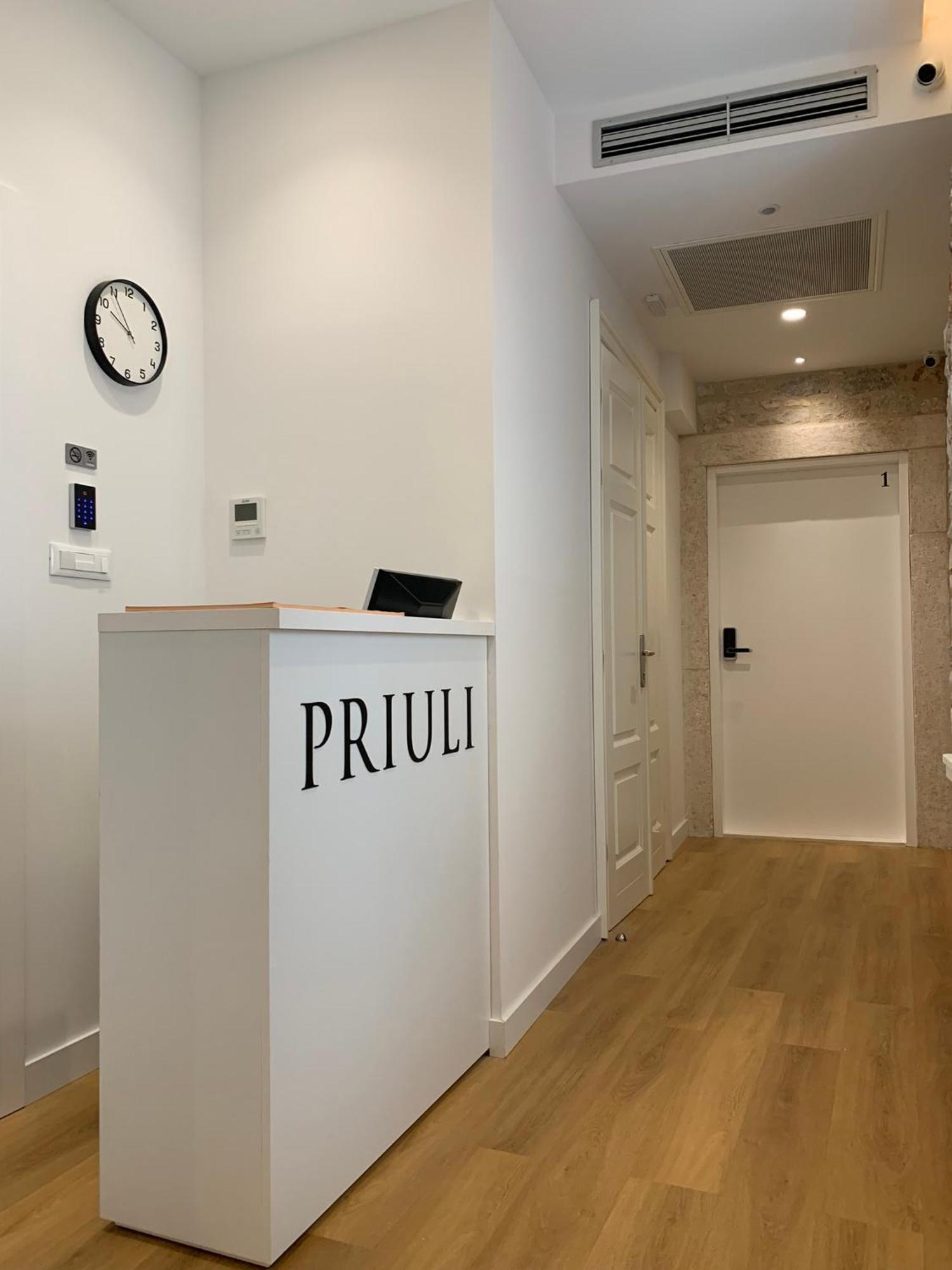 Priuli Heritage Suites Split Bagian luar foto