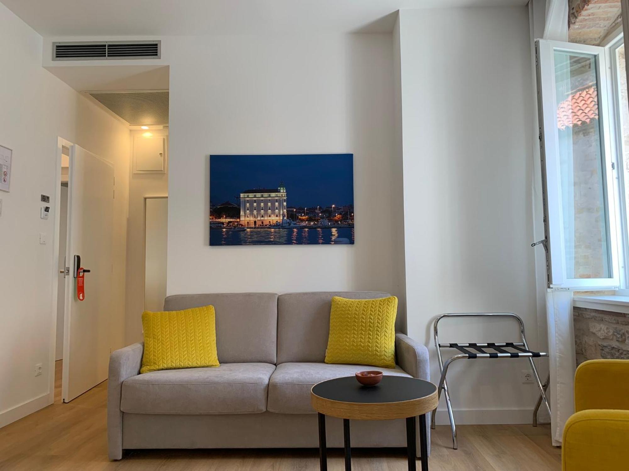 Priuli Heritage Suites Split Bagian luar foto