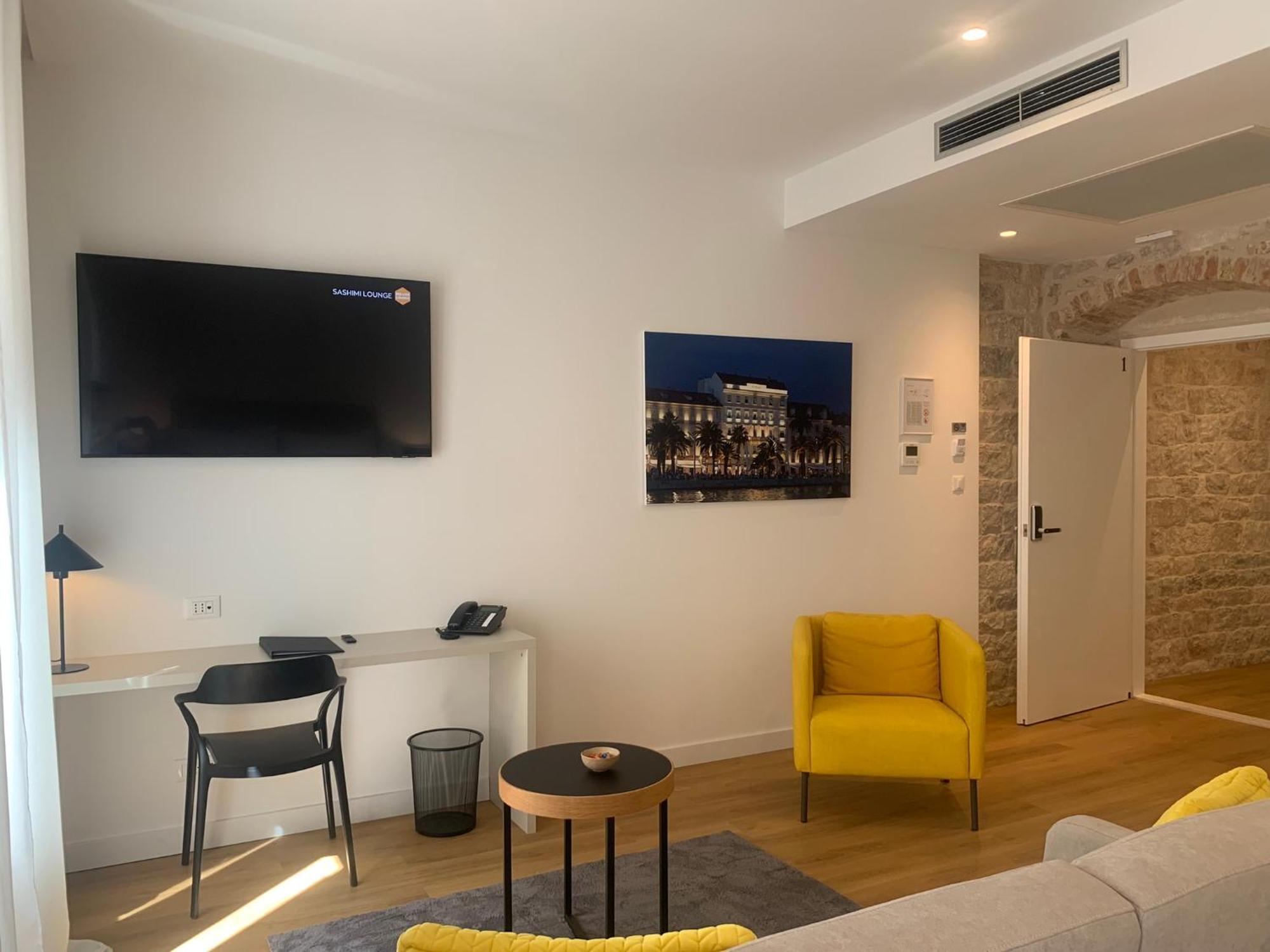 Priuli Heritage Suites Split Bagian luar foto