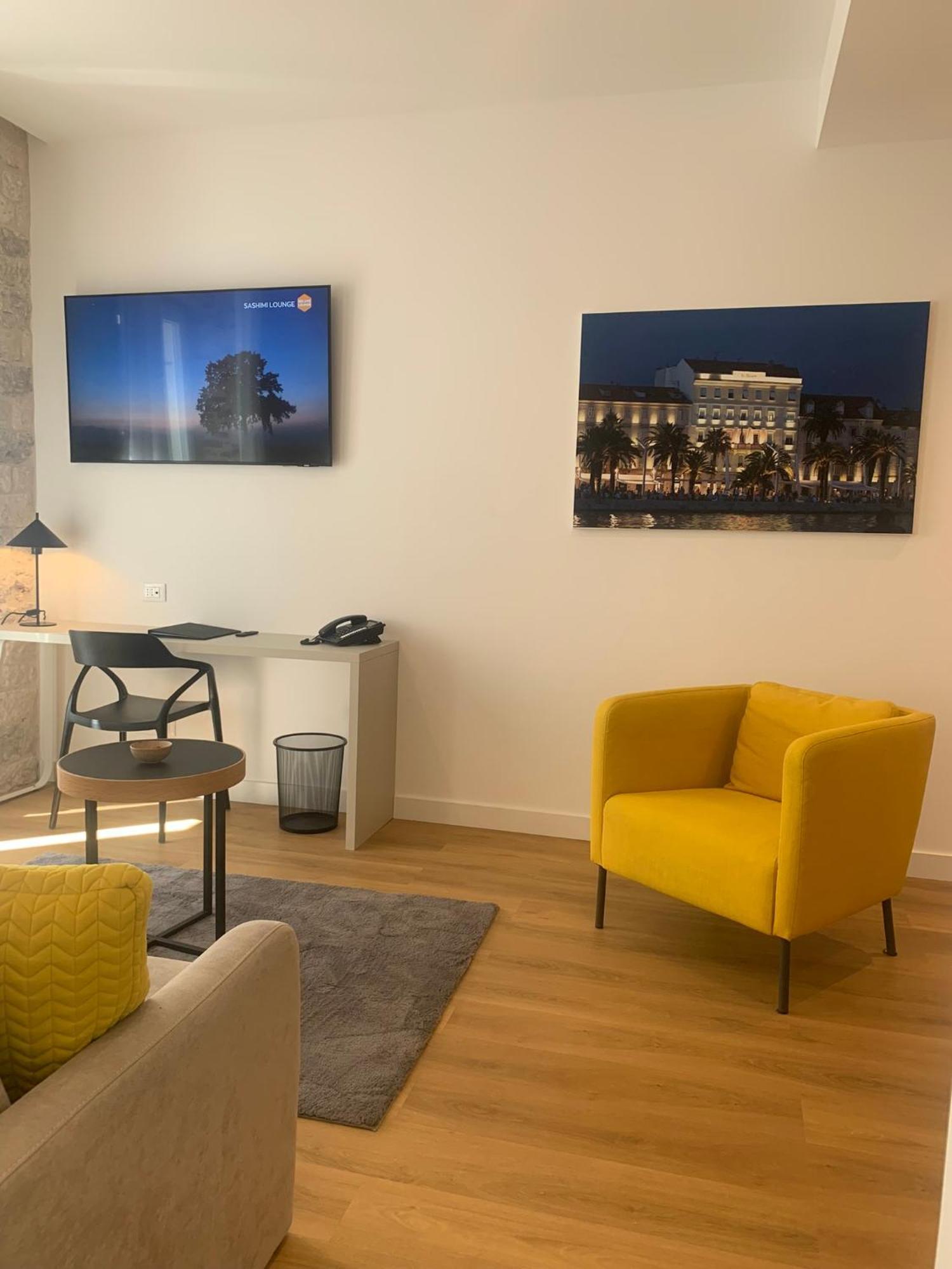 Priuli Heritage Suites Split Bagian luar foto