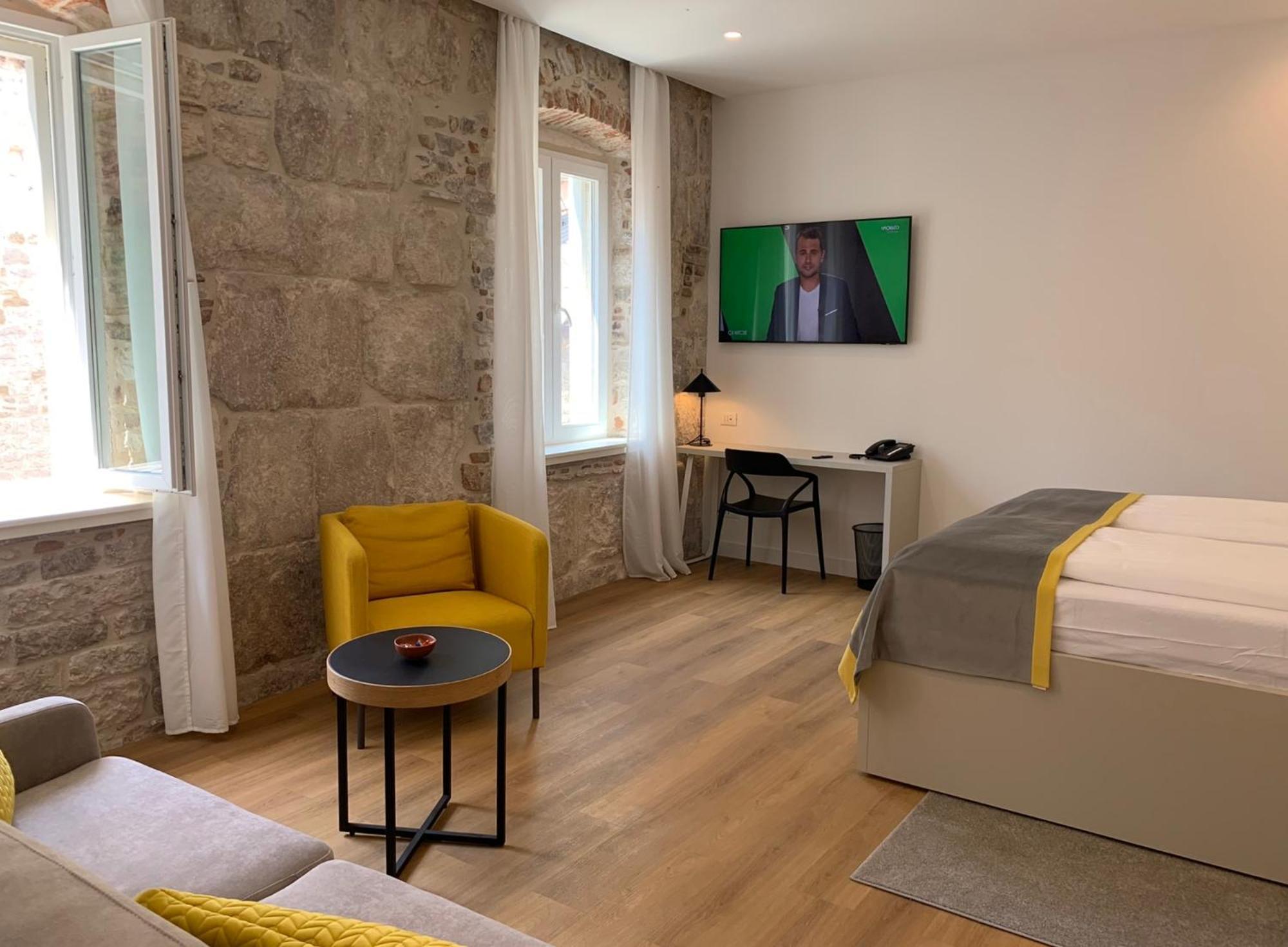 Priuli Heritage Suites Split Bagian luar foto