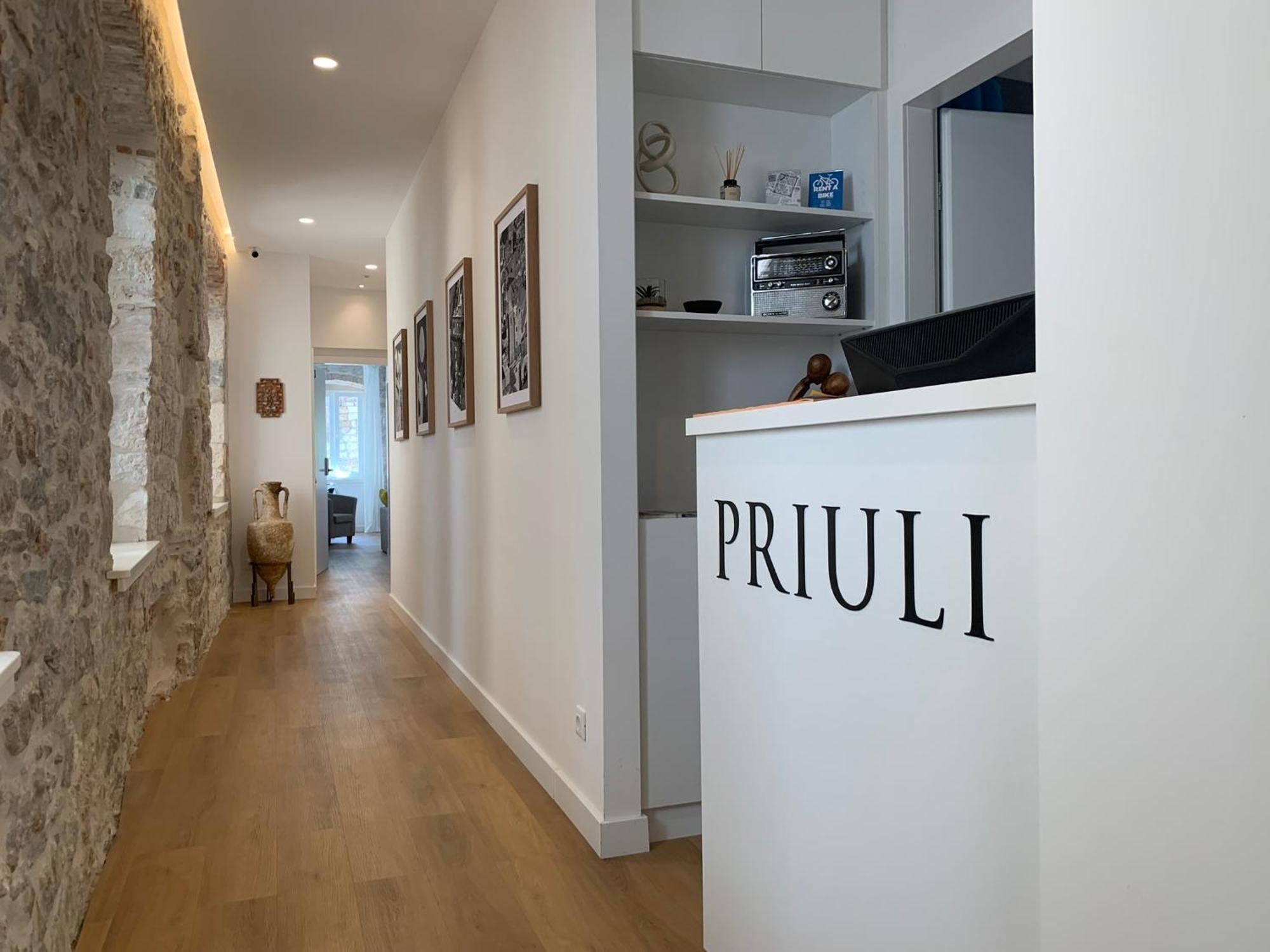 Priuli Heritage Suites Split Bagian luar foto