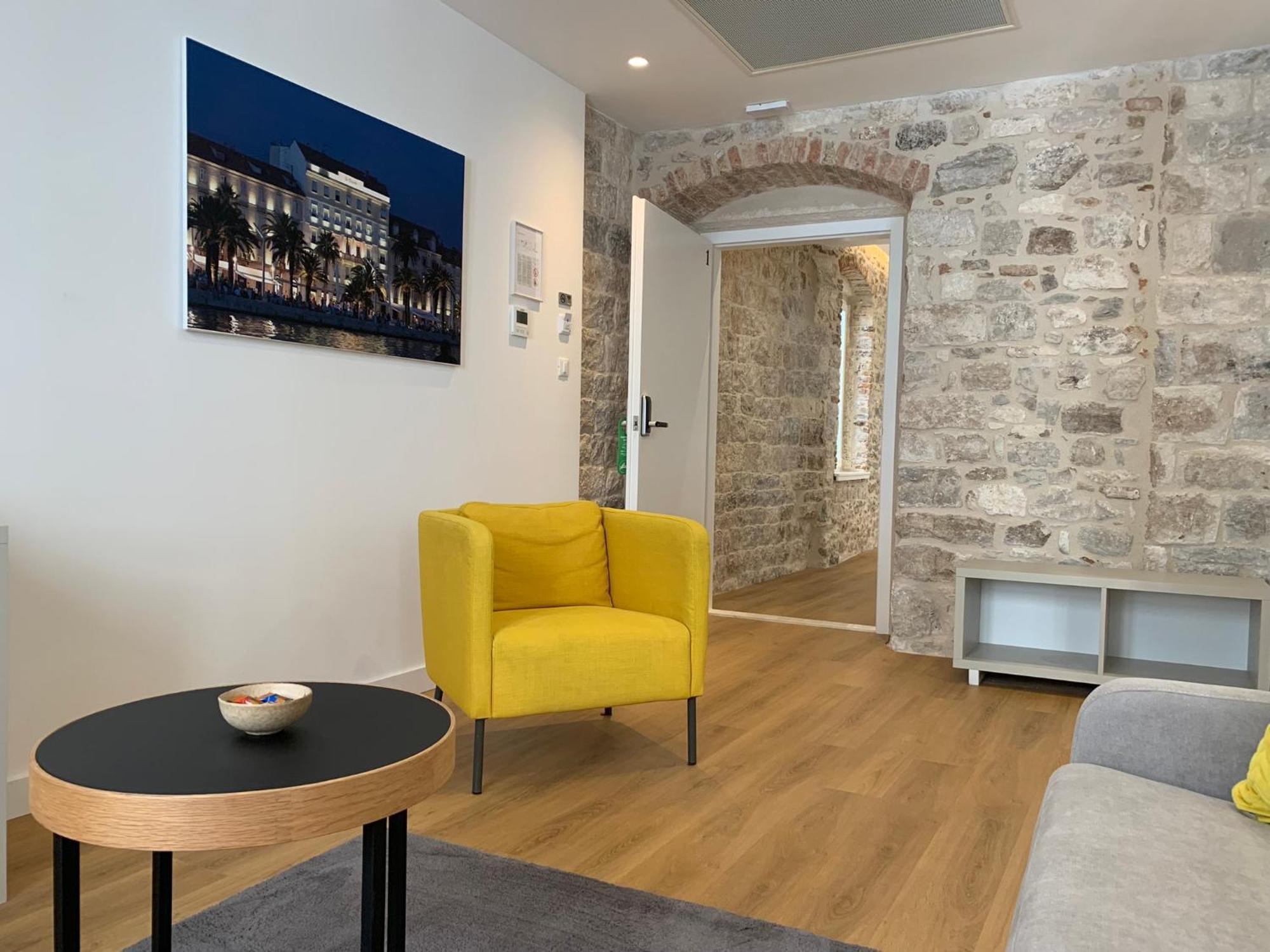 Priuli Heritage Suites Split Bagian luar foto