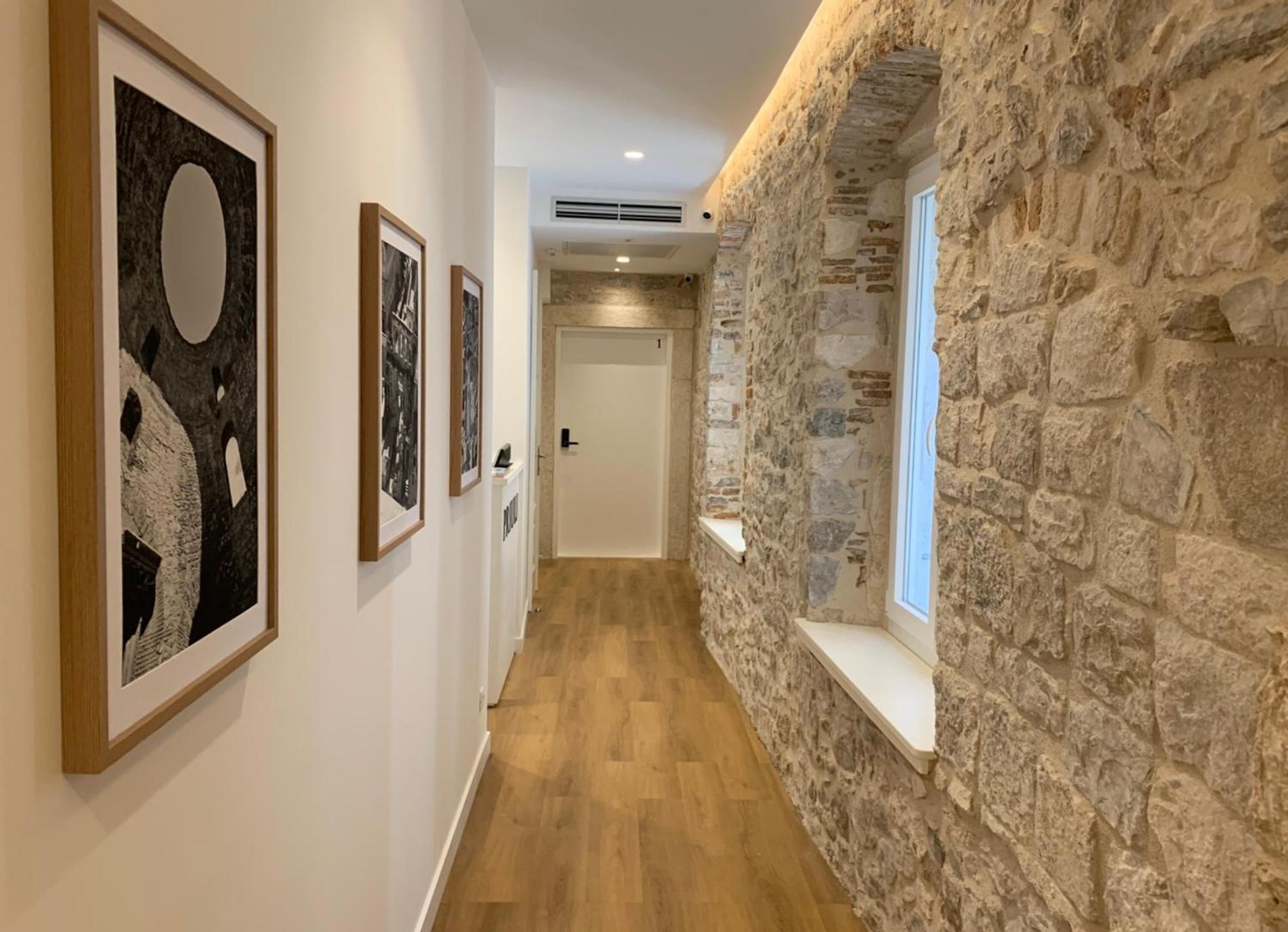 Priuli Heritage Suites Split Bagian luar foto