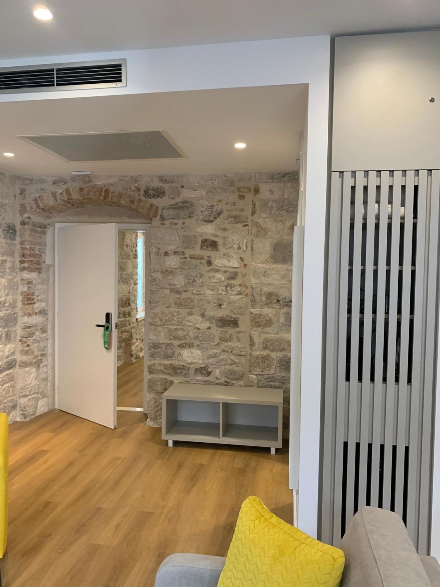 Priuli Heritage Suites Split Bagian luar foto