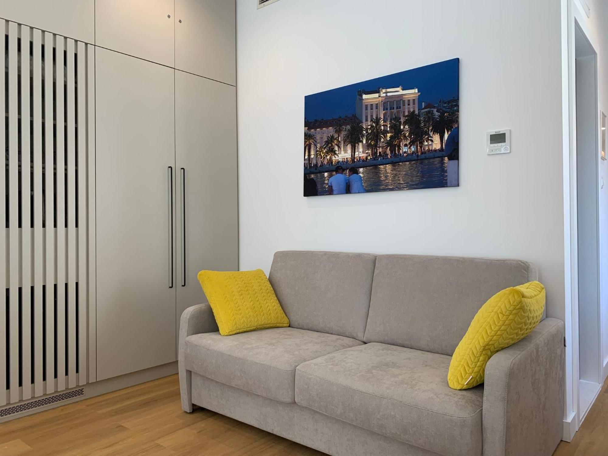 Priuli Heritage Suites Split Bagian luar foto