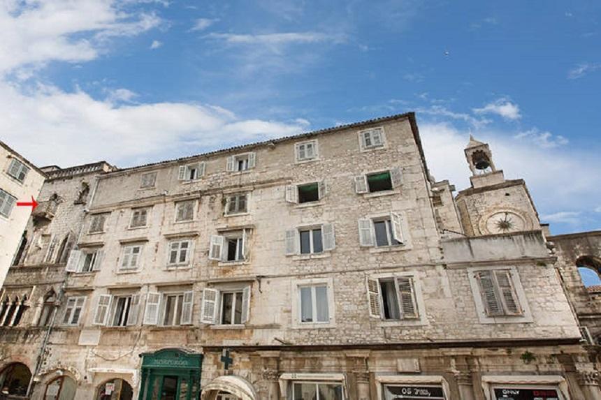 Priuli Heritage Suites Split Bagian luar foto